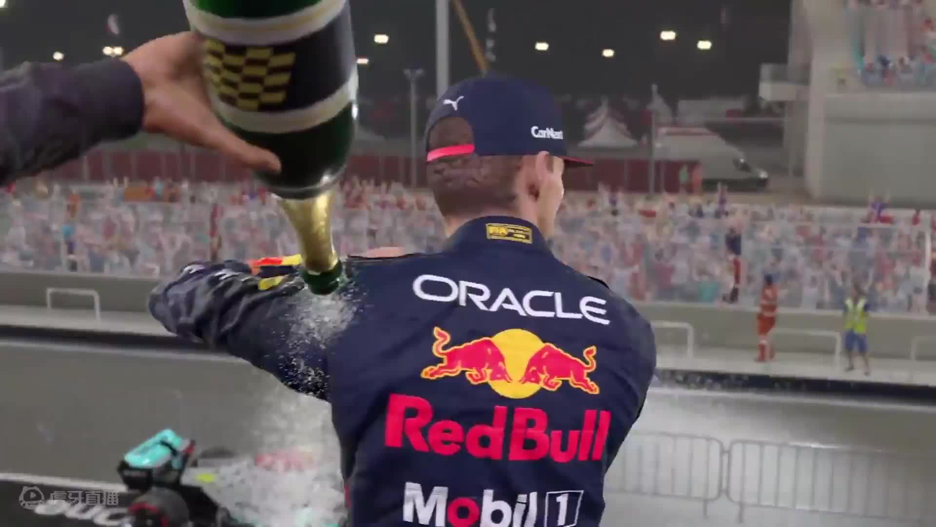 欢迎来到F1最高画质的直播间