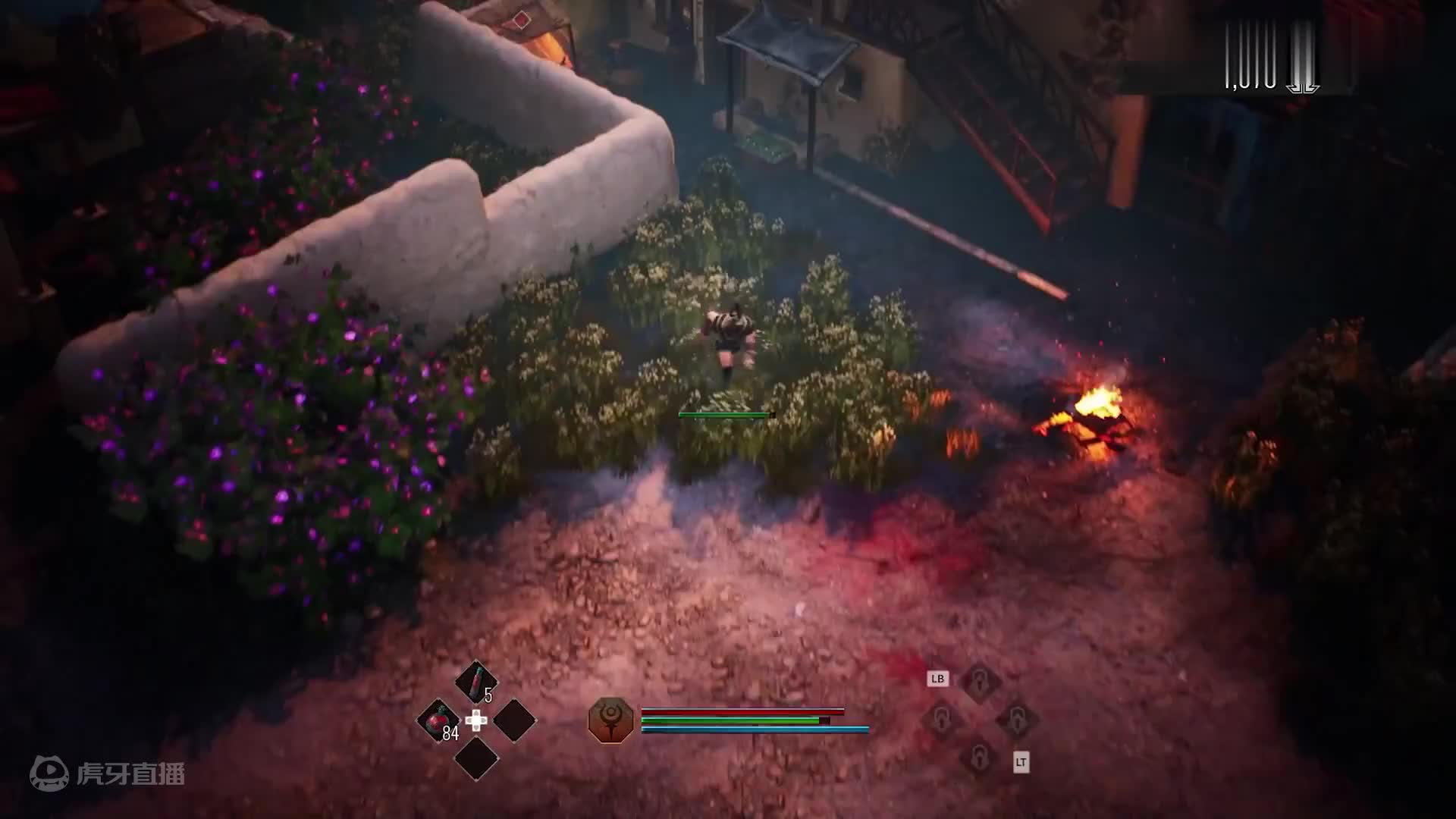 欢迎来到阿喀琉斯1的直播间