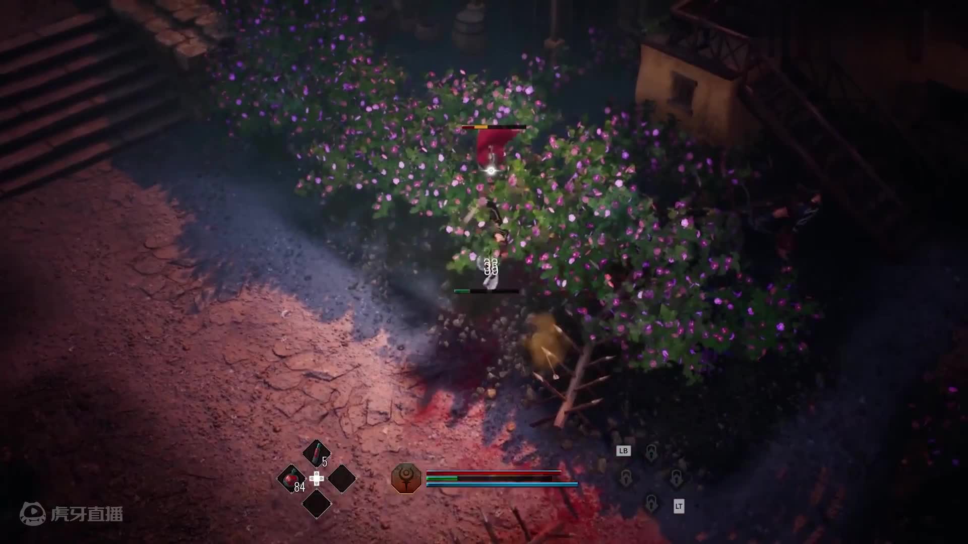 欢迎来到阿喀琉斯1的直播间