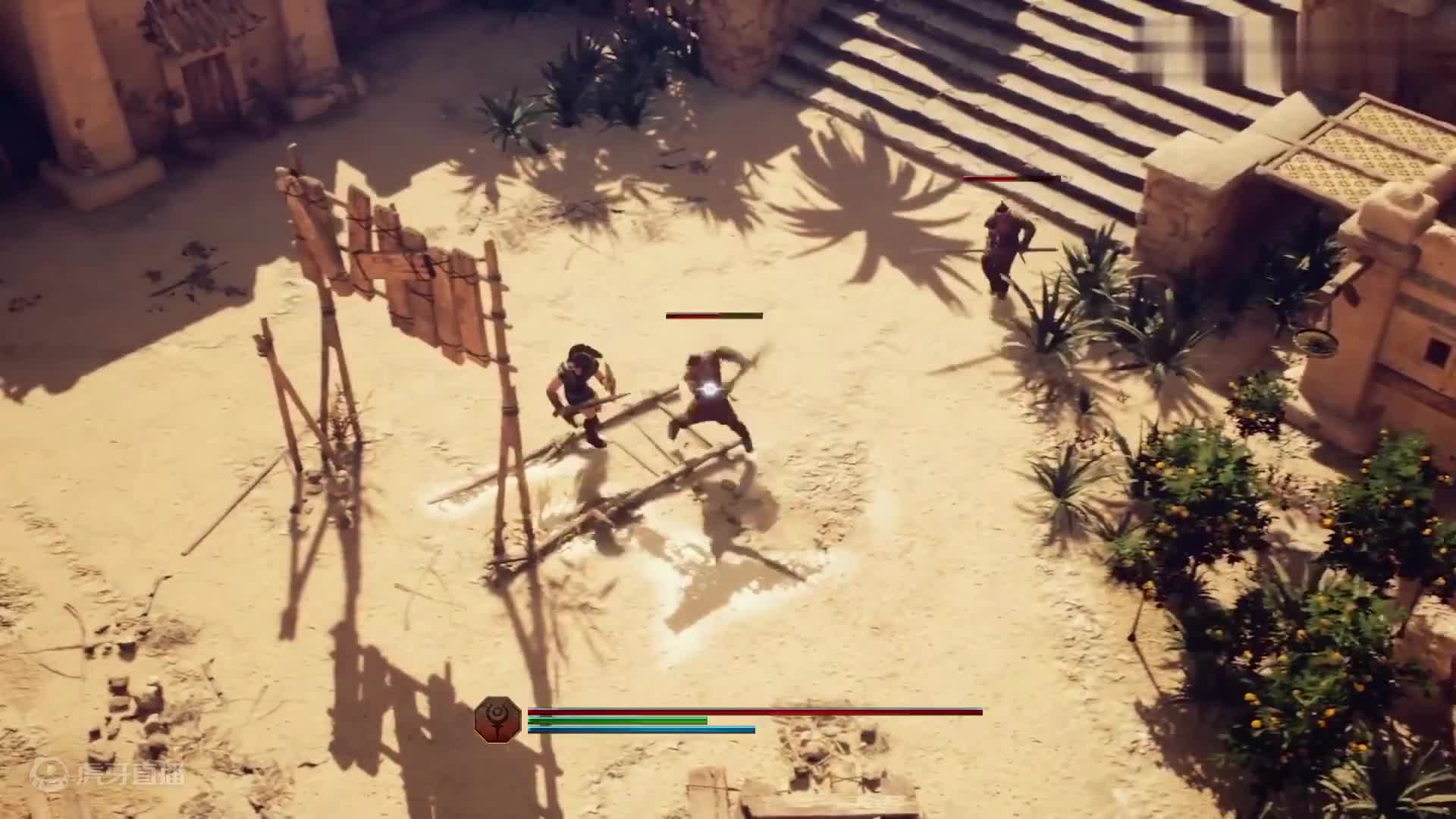 欢迎来到阿喀琉斯1的直播间