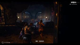 戰(zhàn)爭(zhēng)機(jī)器4互動(dòng)點(diǎn)播直播_戰(zhàn)爭(zhēng)機(jī)器4視頻直播 - 虎牙直播