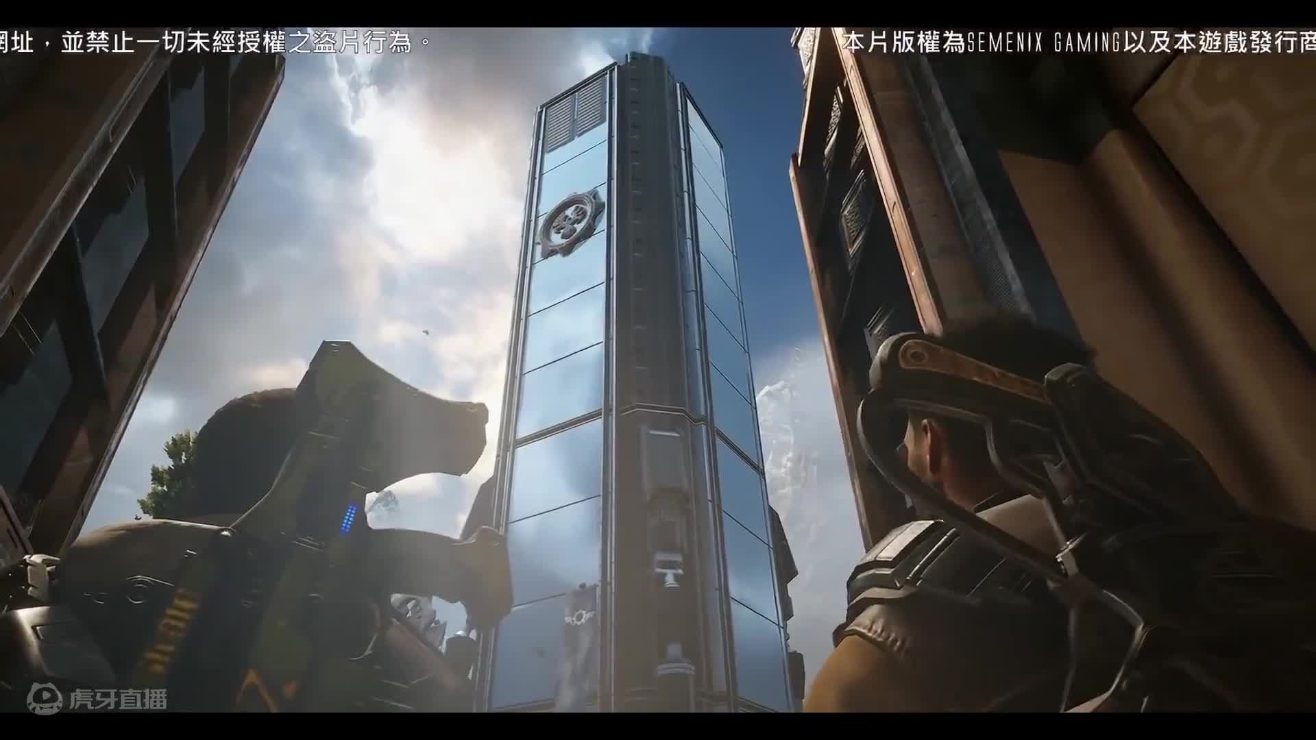 欢迎来到战争机器4的直播间