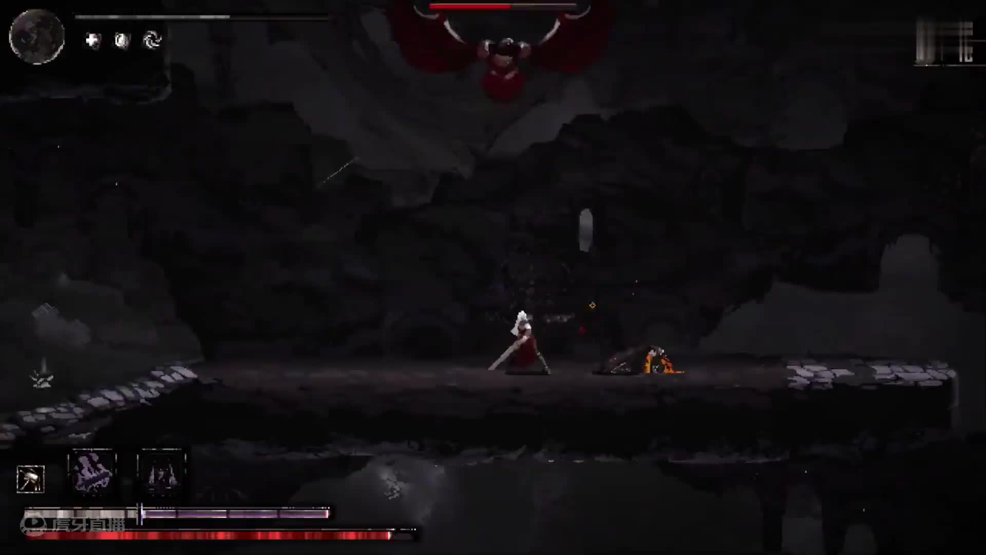 月痕Moonscars 全流程通关实况