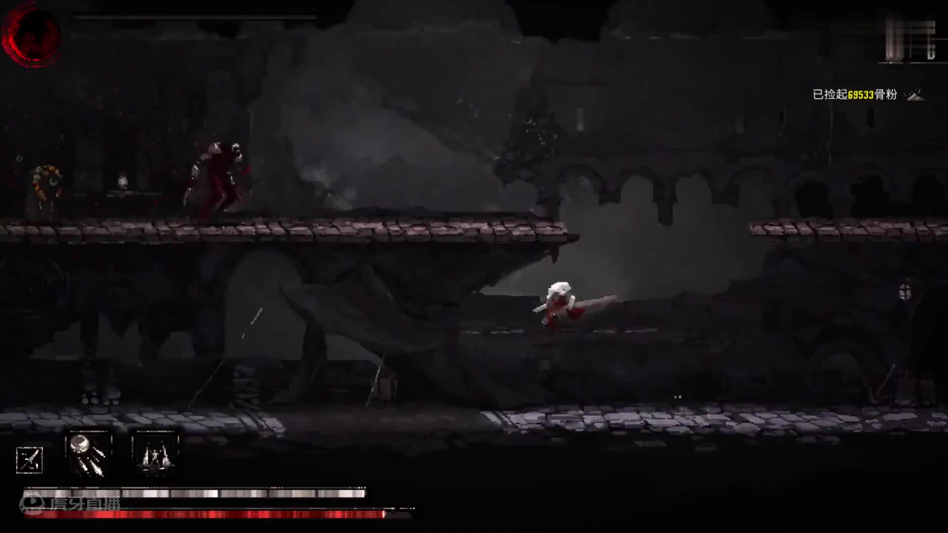 月痕Moonscars 全流程通关实况