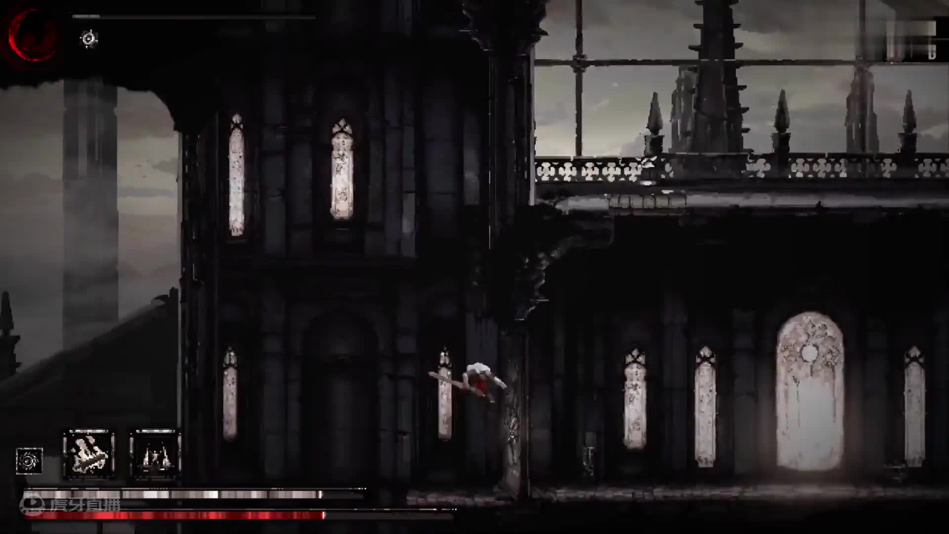 月痕Moonscars 全流程通关实况