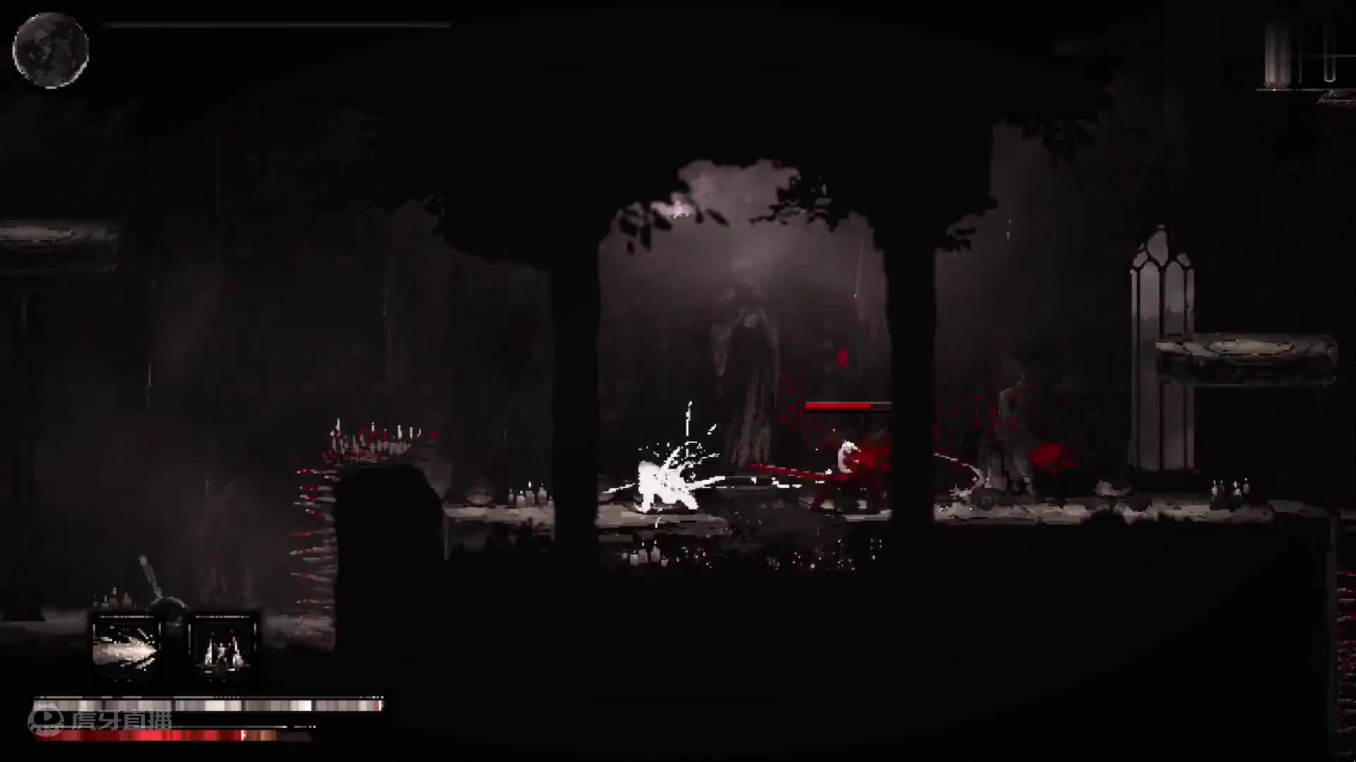 月痕Moonscars 全流程通关实况