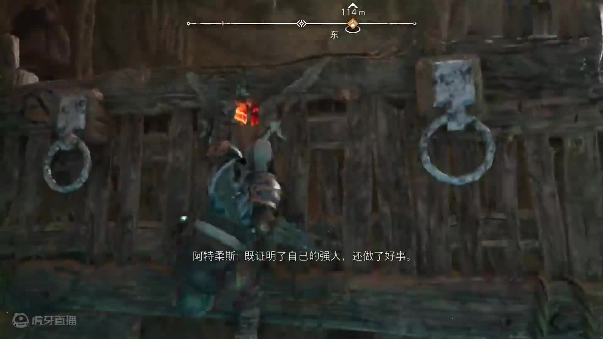 战神5：诸神黄昏 4K 电影画质 全剧情沉浸式