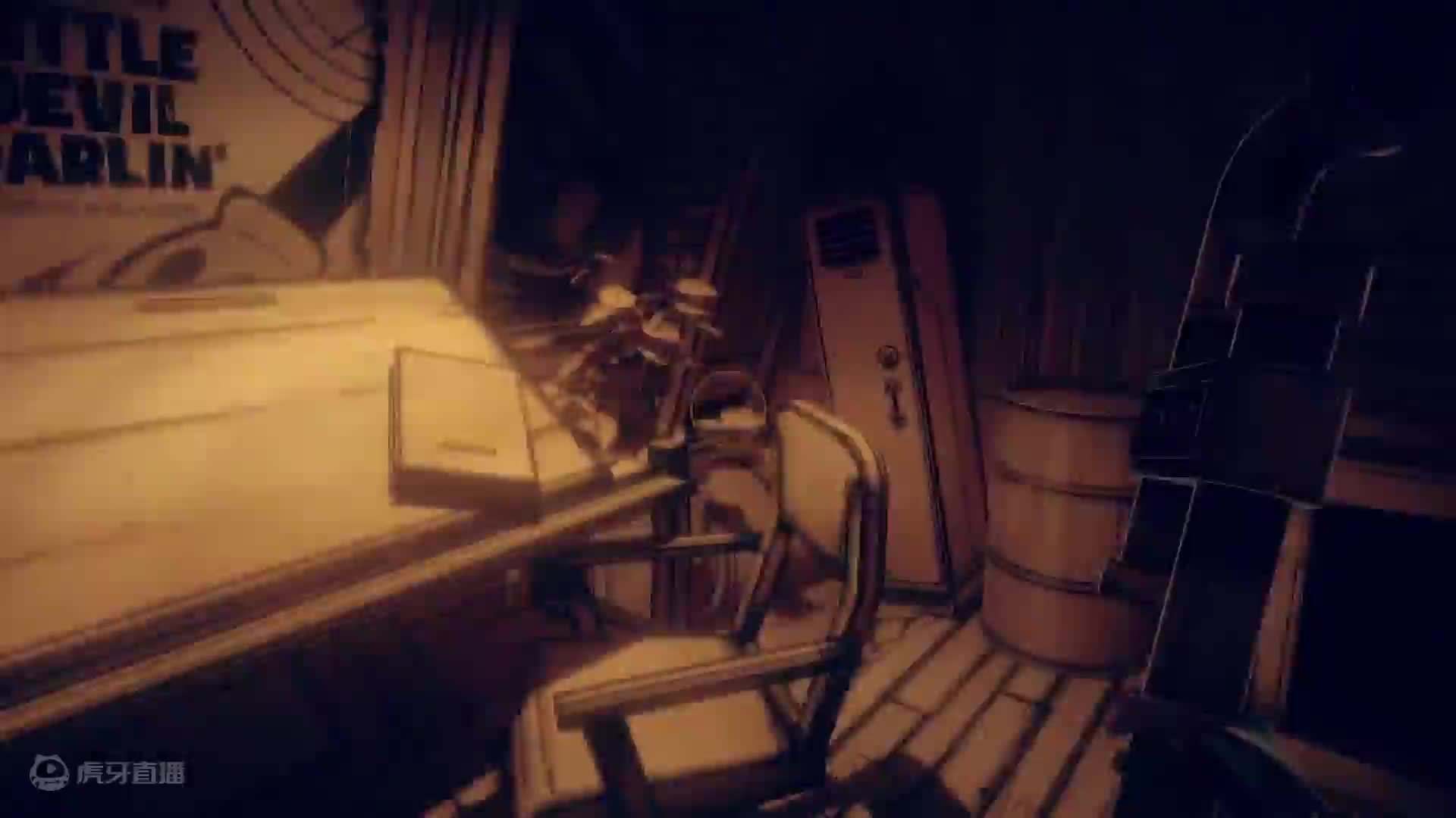 班迪与黑暗复兴 4K 纯享版