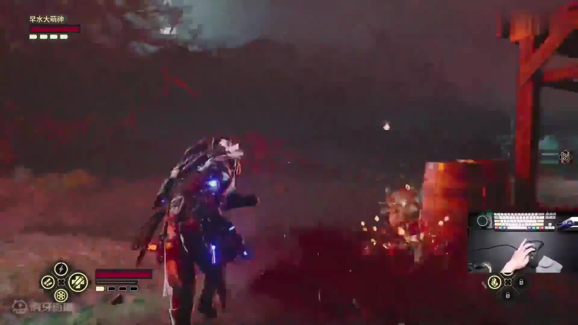 暗邪西部 狂野西部+吸血鬼猎人！