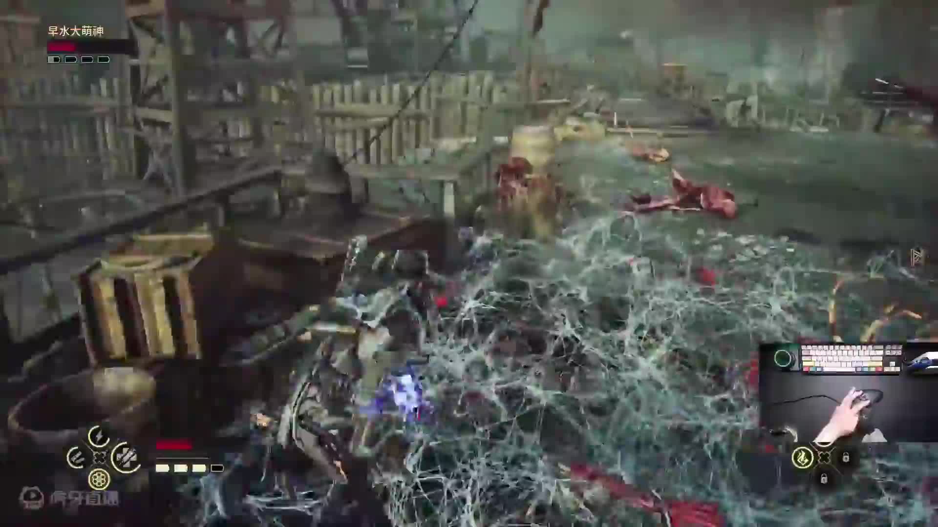 暗邪西部 狂野西部+吸血鬼猎人！