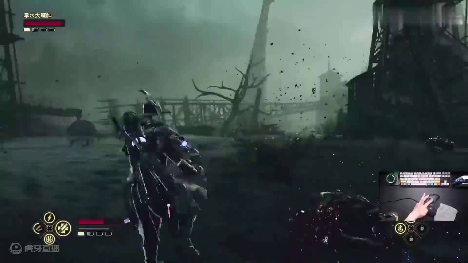 暗邪西部 狂野西部+吸血鬼猎人！