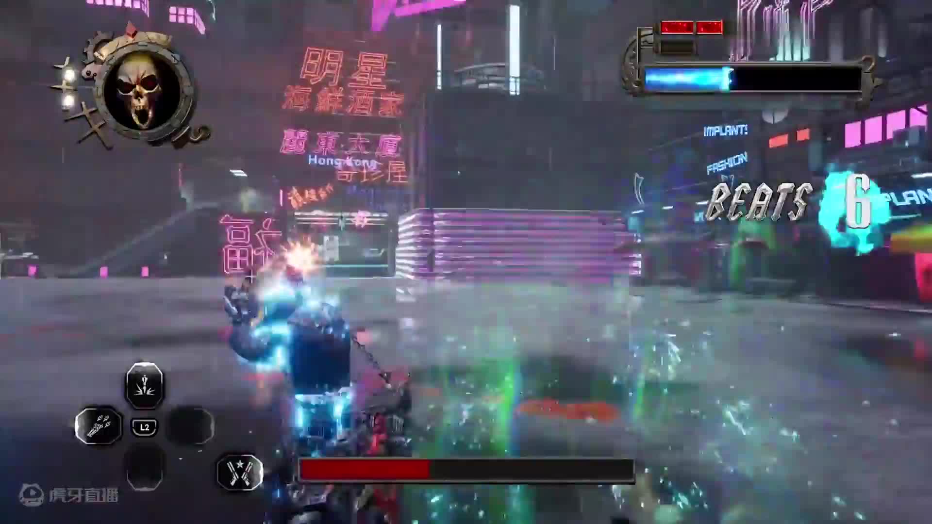 铳墓G.O.R.E 4K 最高画质