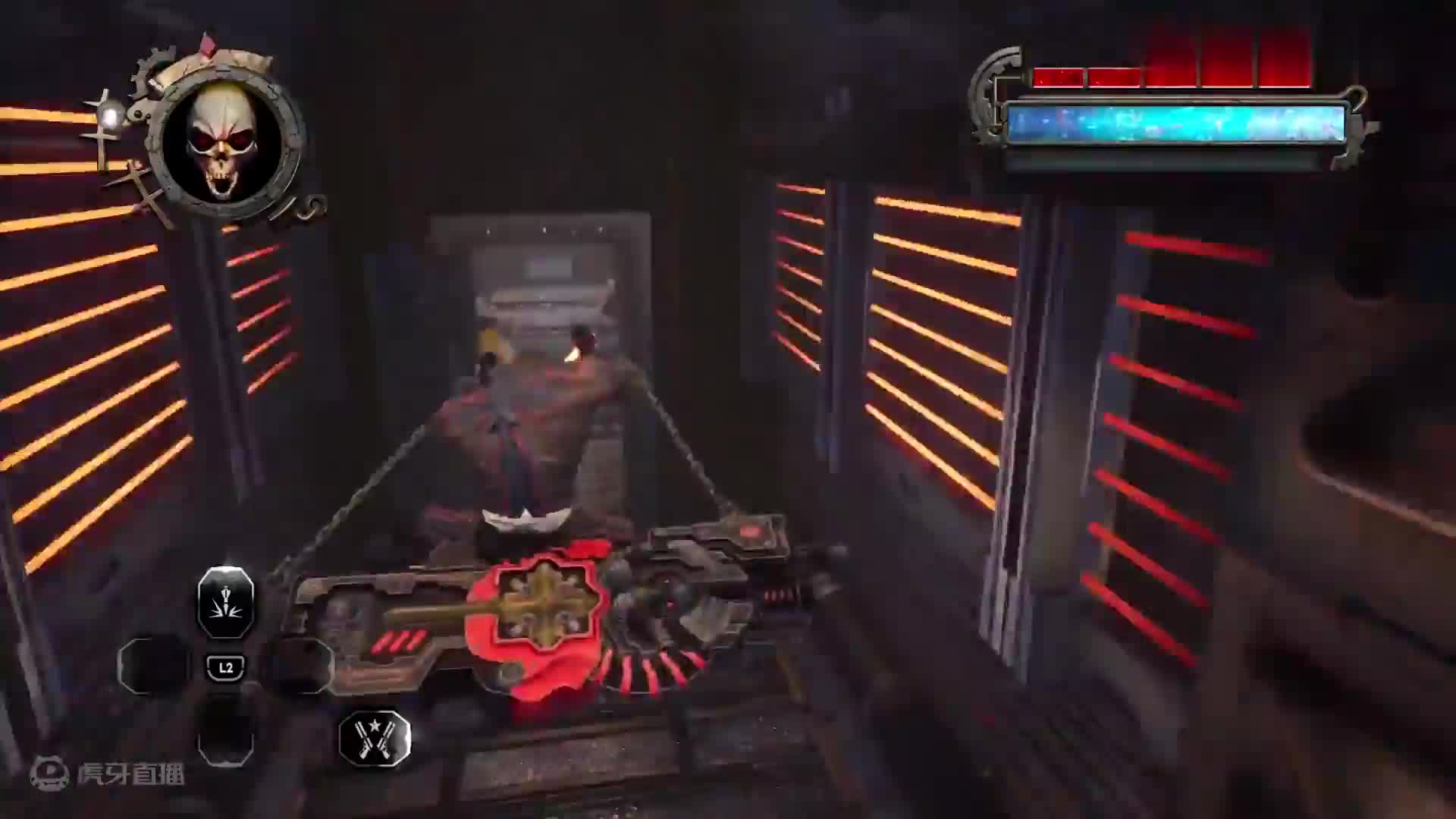 铳墓G.O.R.E 4K 最高画质