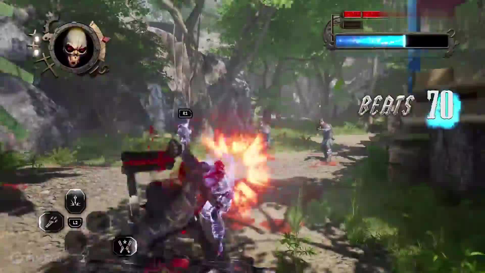 铳墓G.O.R.E 4K 最高画质