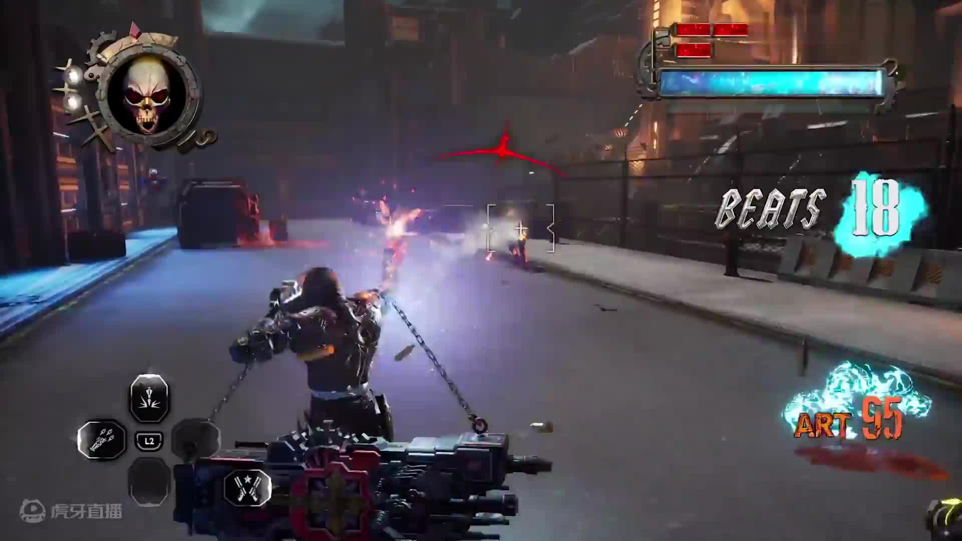 铳墓G.O.R.E 4K 最高画质