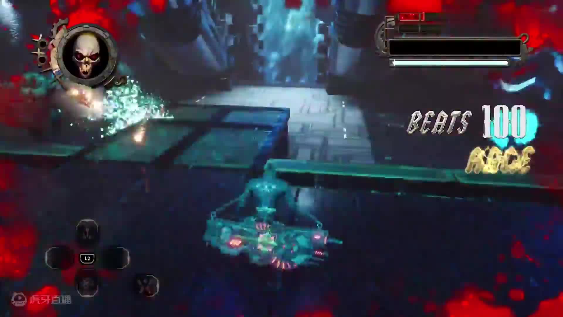 铳墓G.O.R.E 4K 最高画质