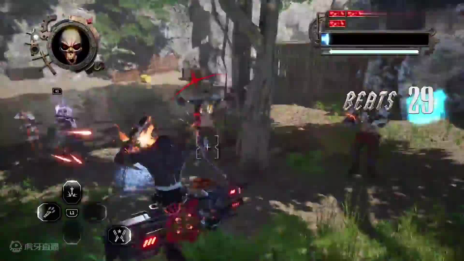 铳墓G.O.R.E 4K 最高画质