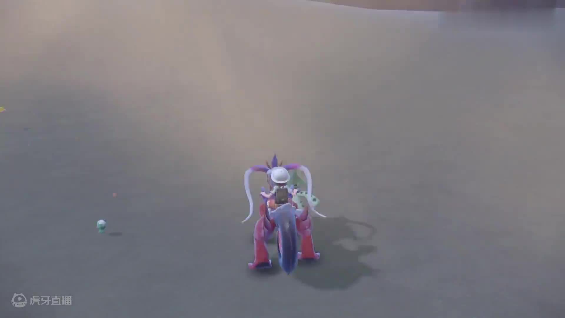 宝可梦：朱紫 4K 最高画质