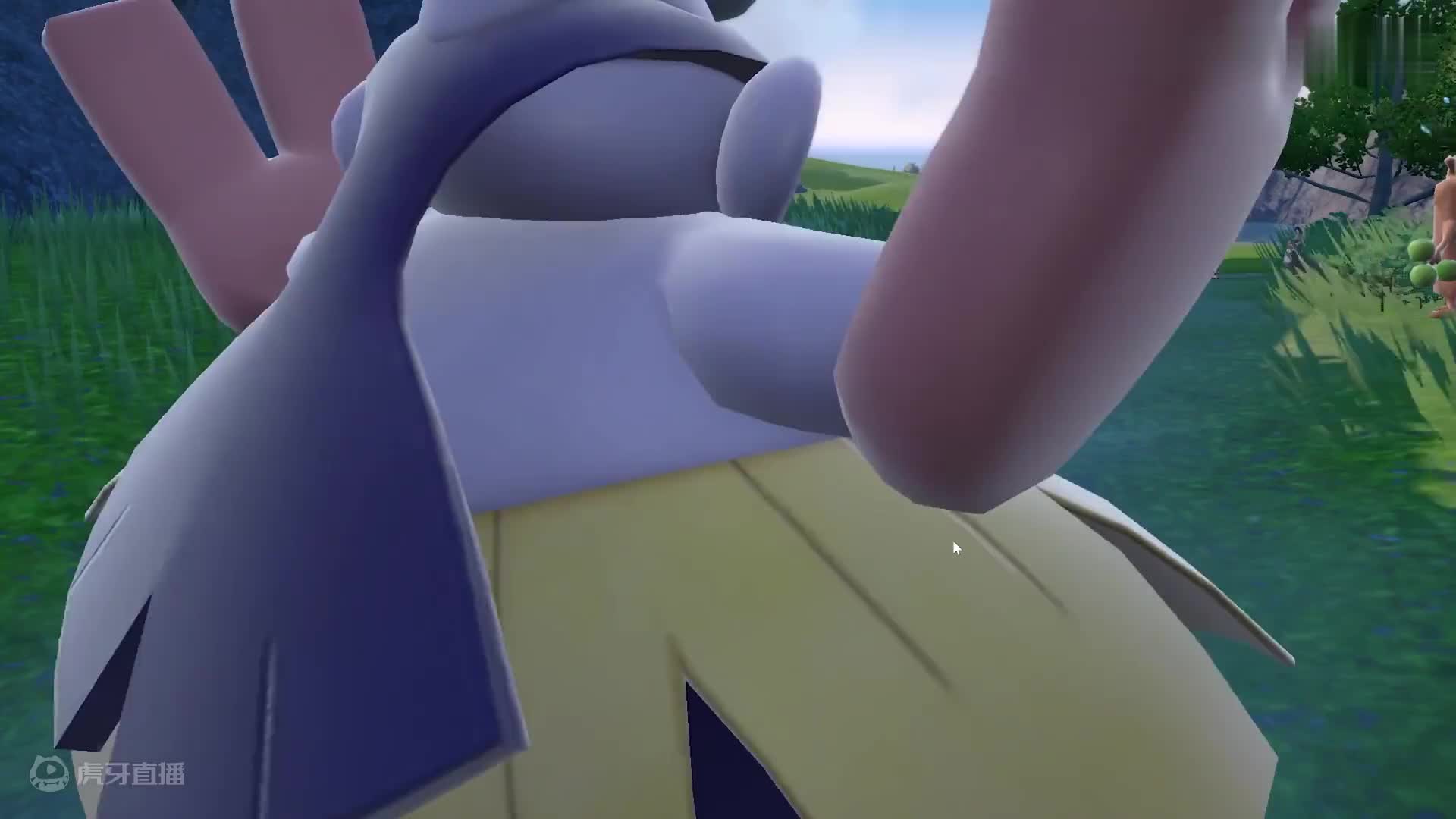 宝可梦：朱紫 4K 最高画质