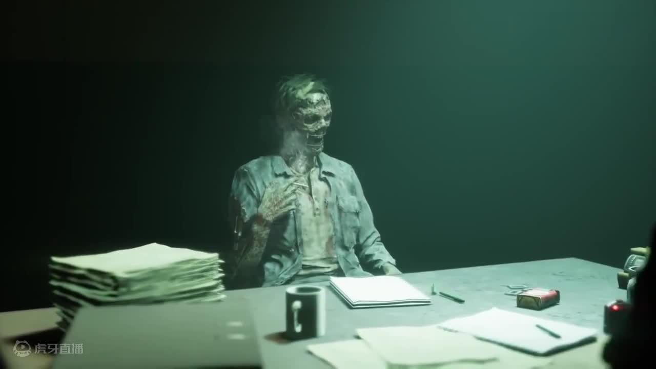 黑相集：心中魔 4K 最高画质