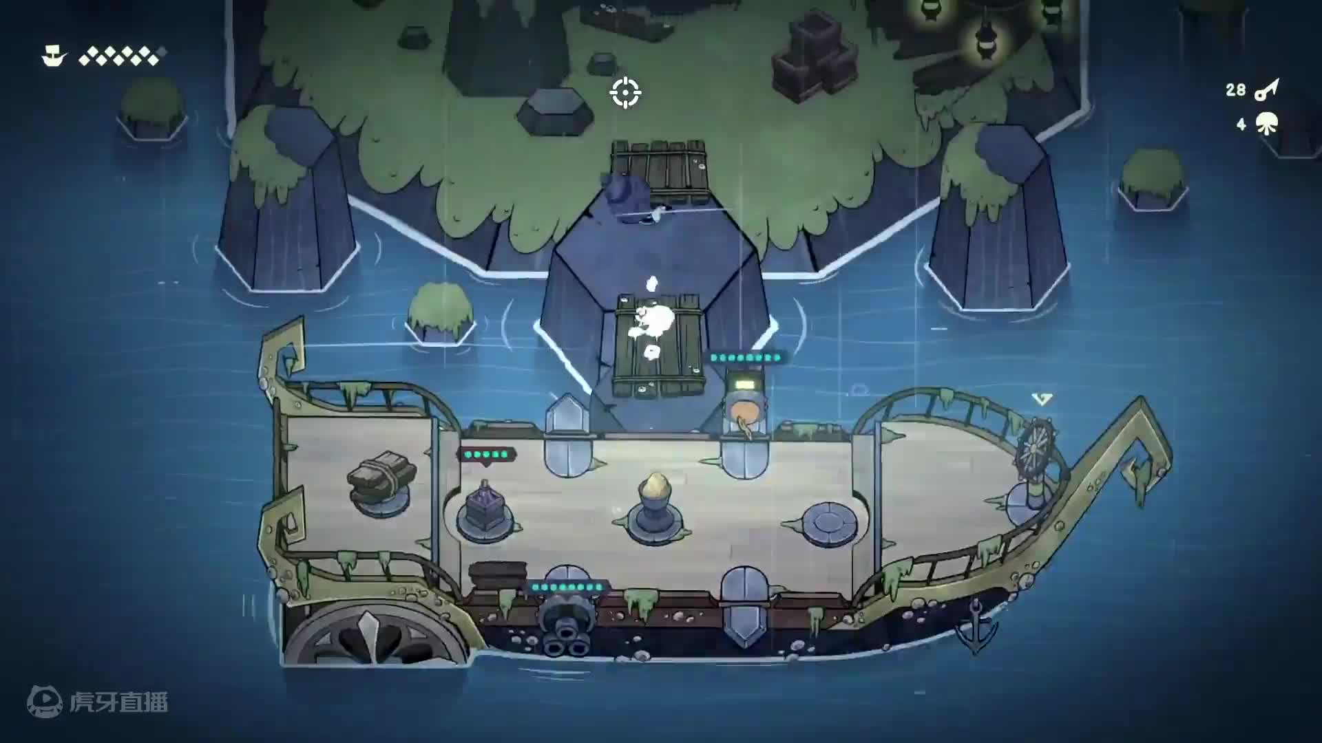 同舟共寄? 单人成行！