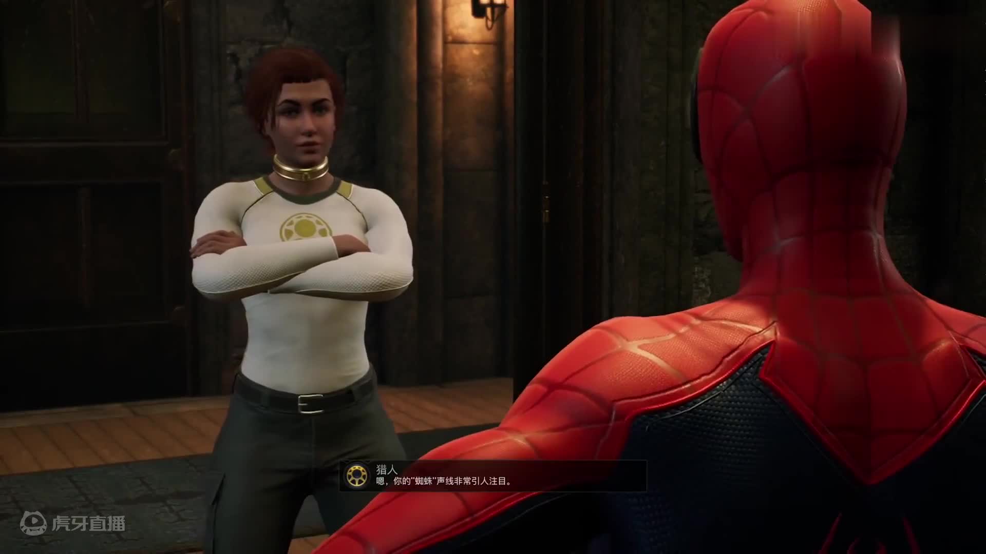 漫威暗夜之子 4K 最高画质