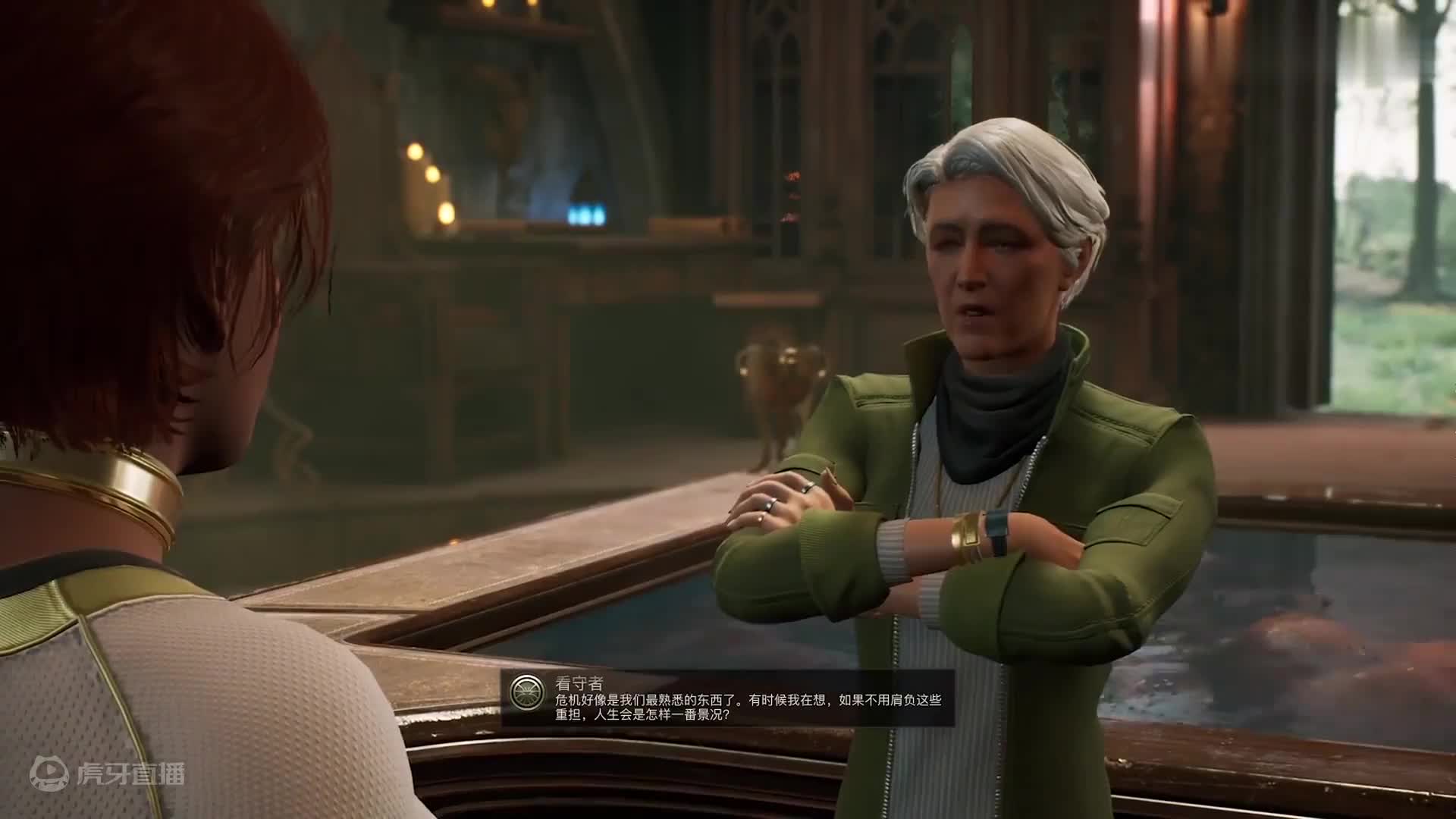 漫威暗夜之子 4K 最高画质