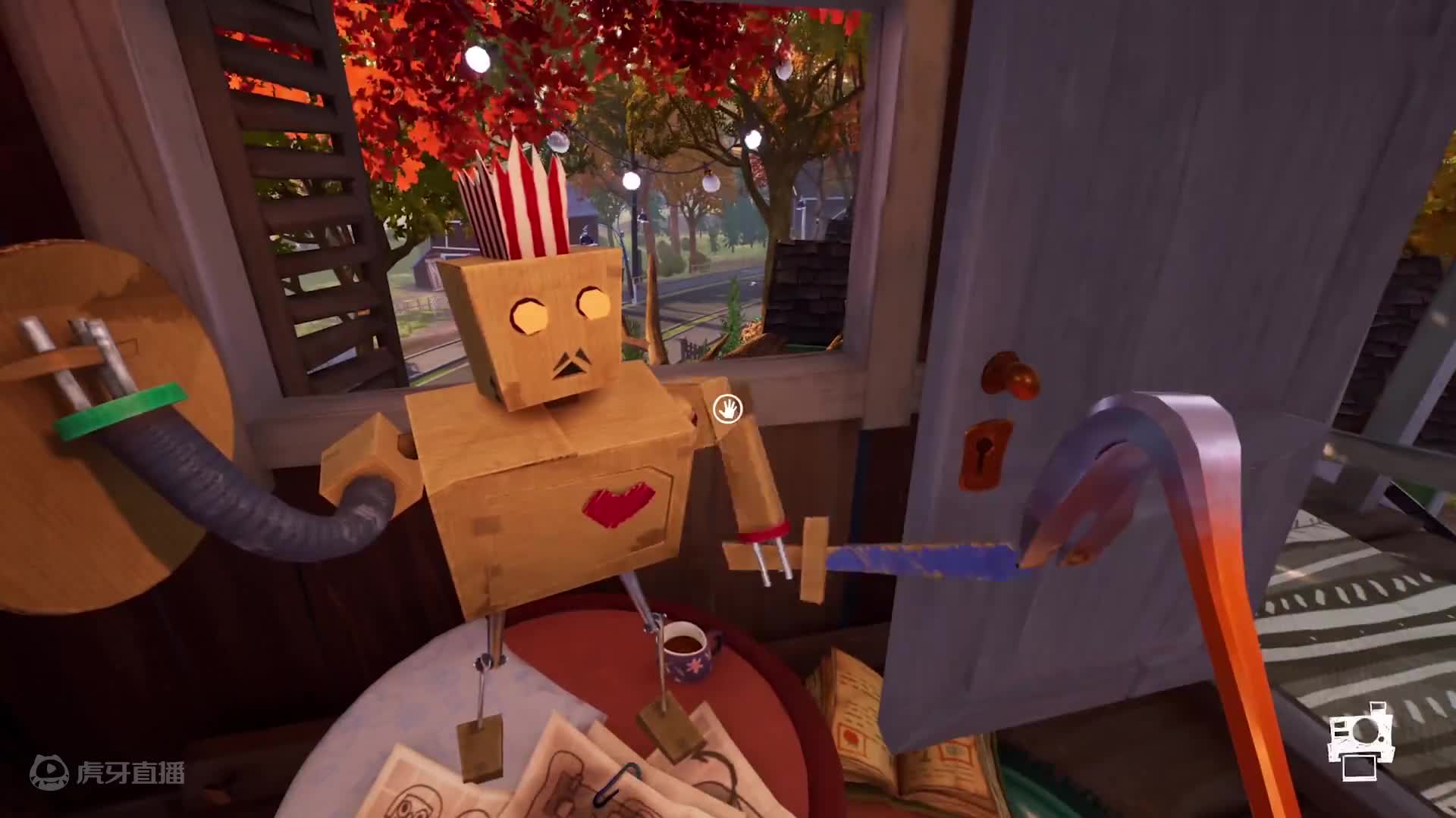 你好邻居2 4K 最高画质