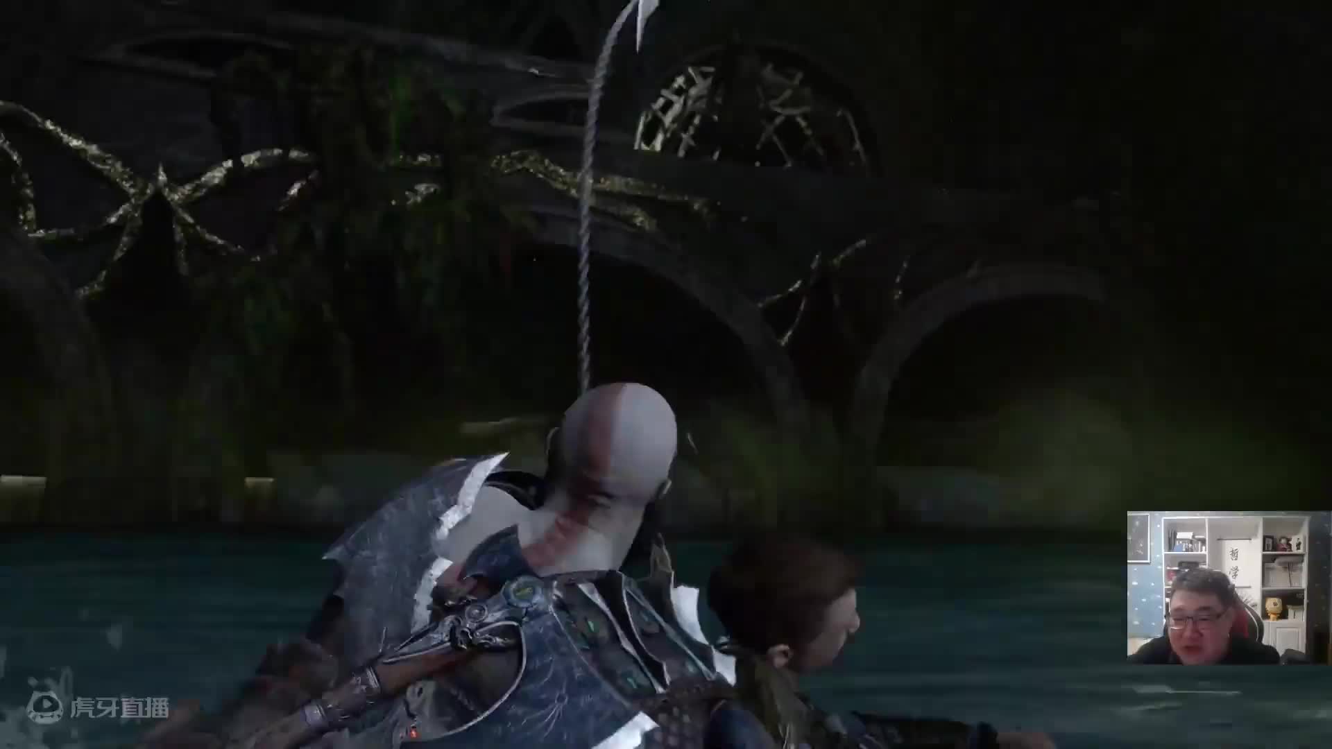 《战神：诸神黄昏》实况