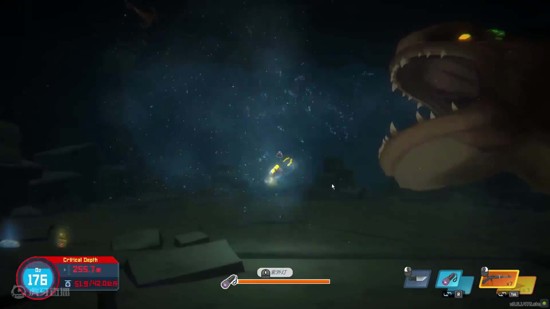 潜水员戴夫 全流程游戏实况