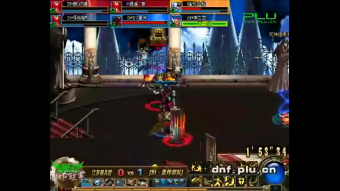 [St.轰炸部队] vs 暗部の榮耀