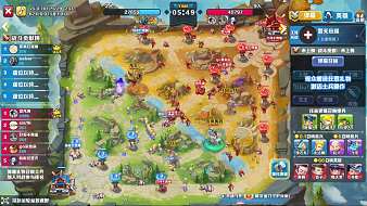 突突王者官方直播間戰(zhàn)爭(zhēng)沖突直播_突突王者官方直播間視頻直播 - 虎牙直播