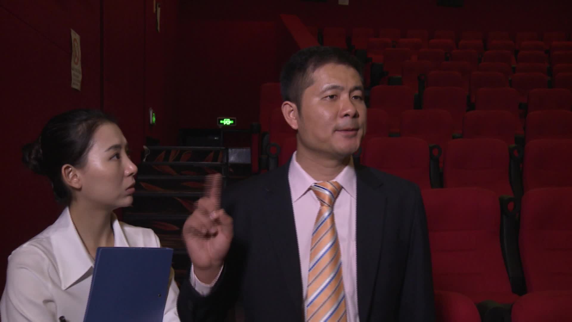 “五一”消防安全公益宣传