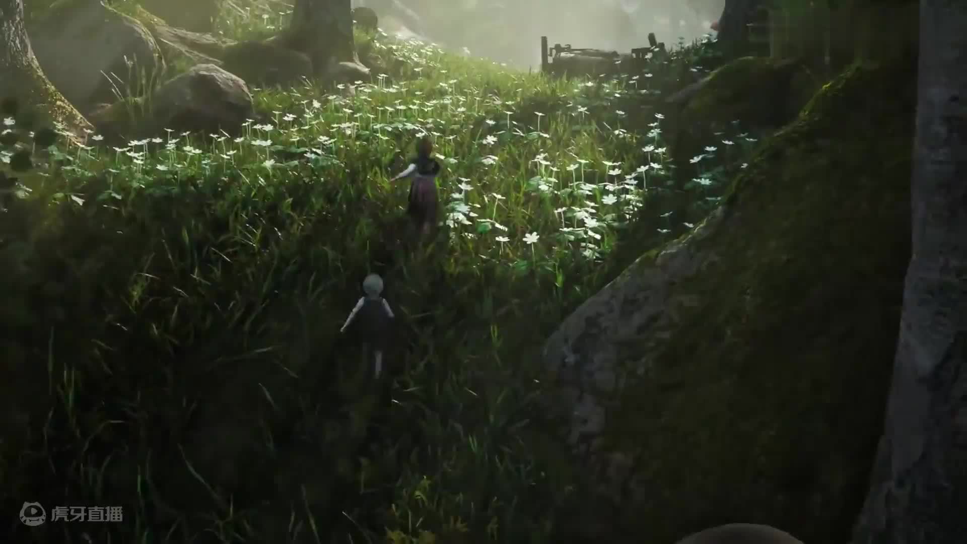 荆棘：群山之王 4K 最高画质