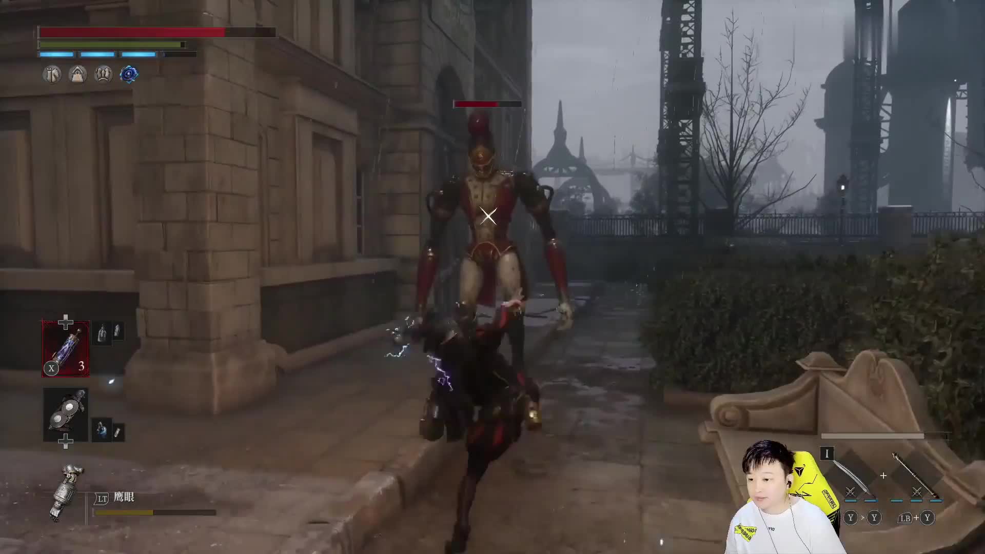 《匹诺曹的谎言》全流程通关