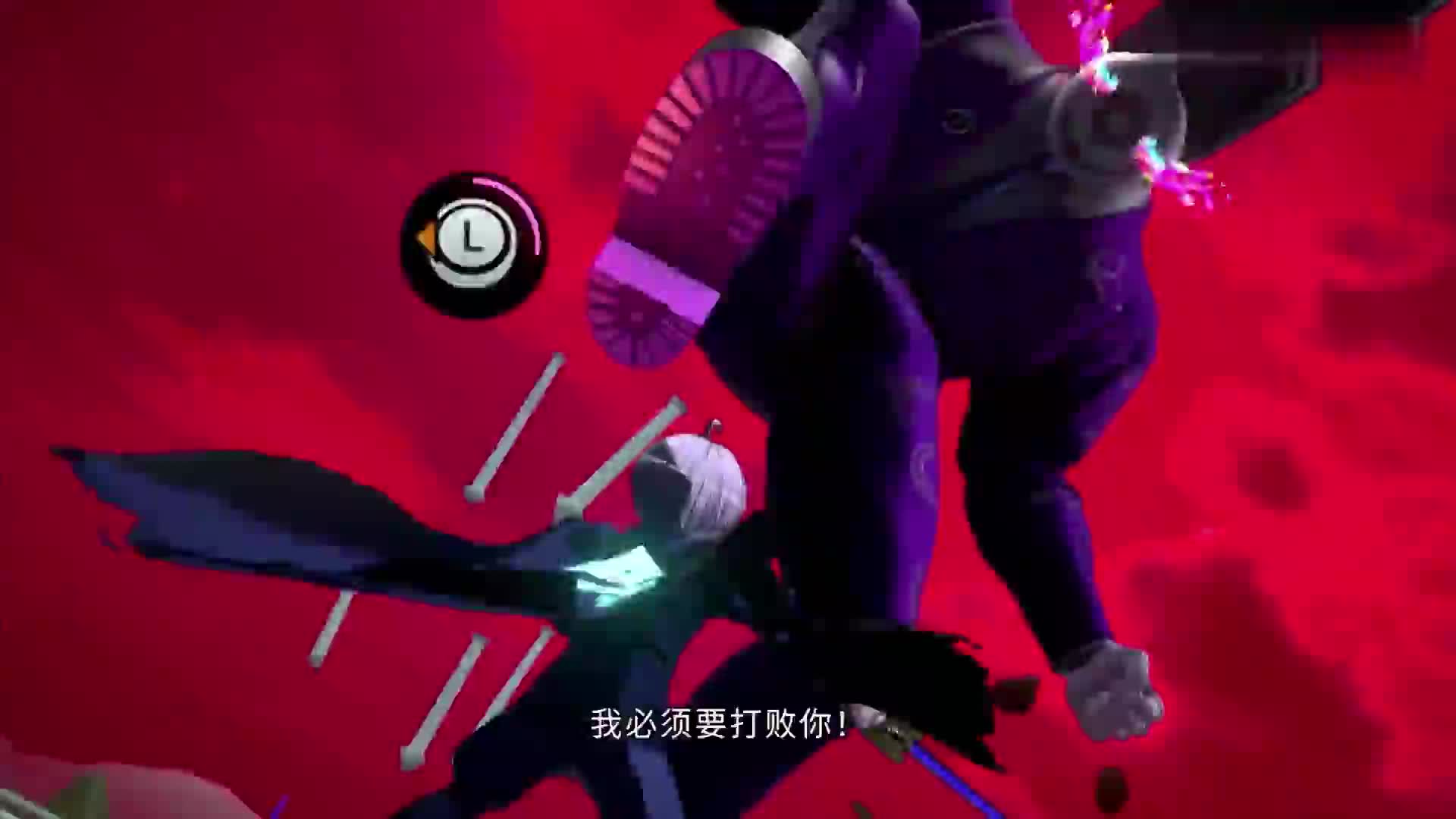 【超侦探事件簿：雾雨迷宫】4K 最高画质