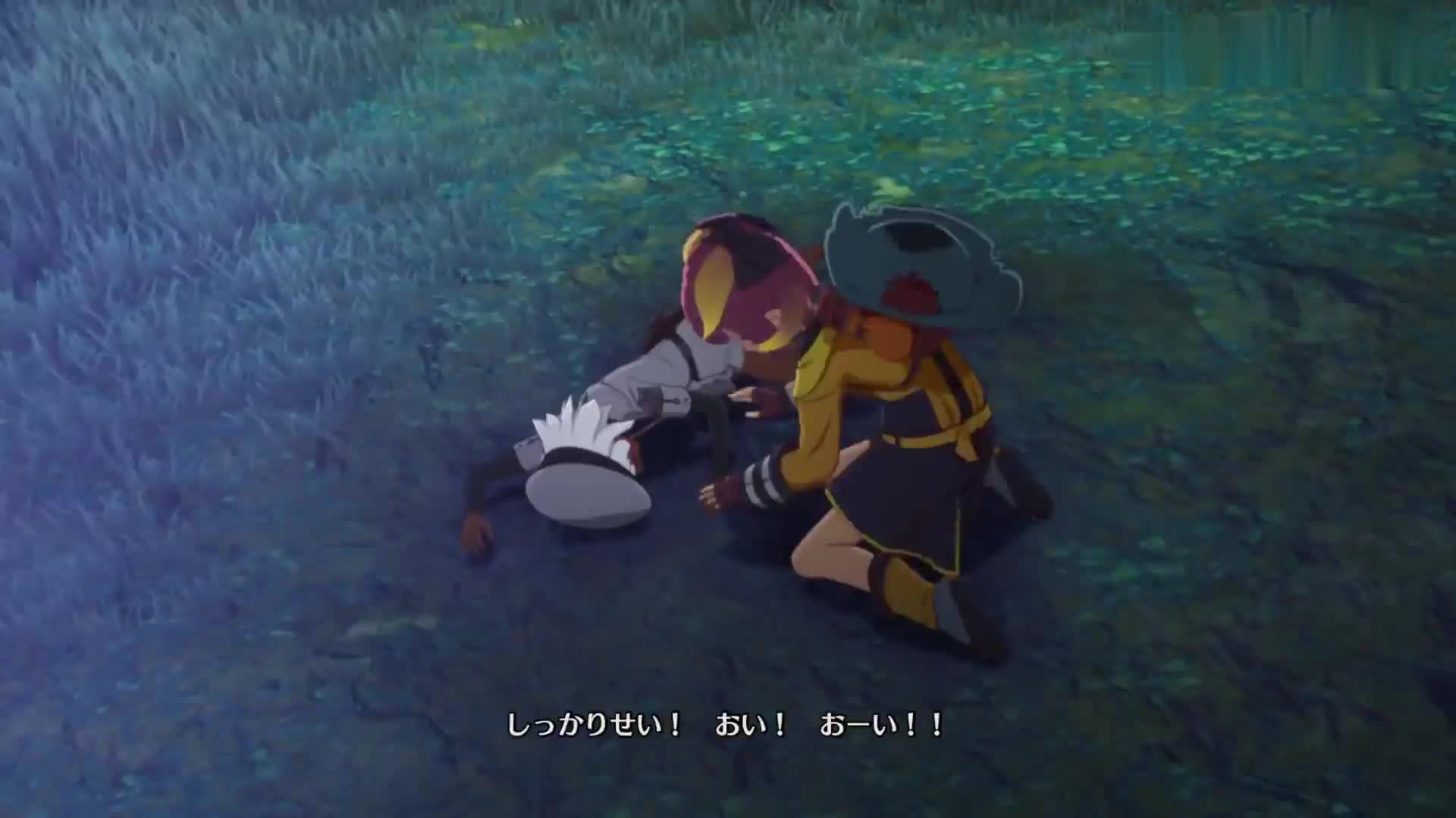 【蓝色协议】4K 最高画质