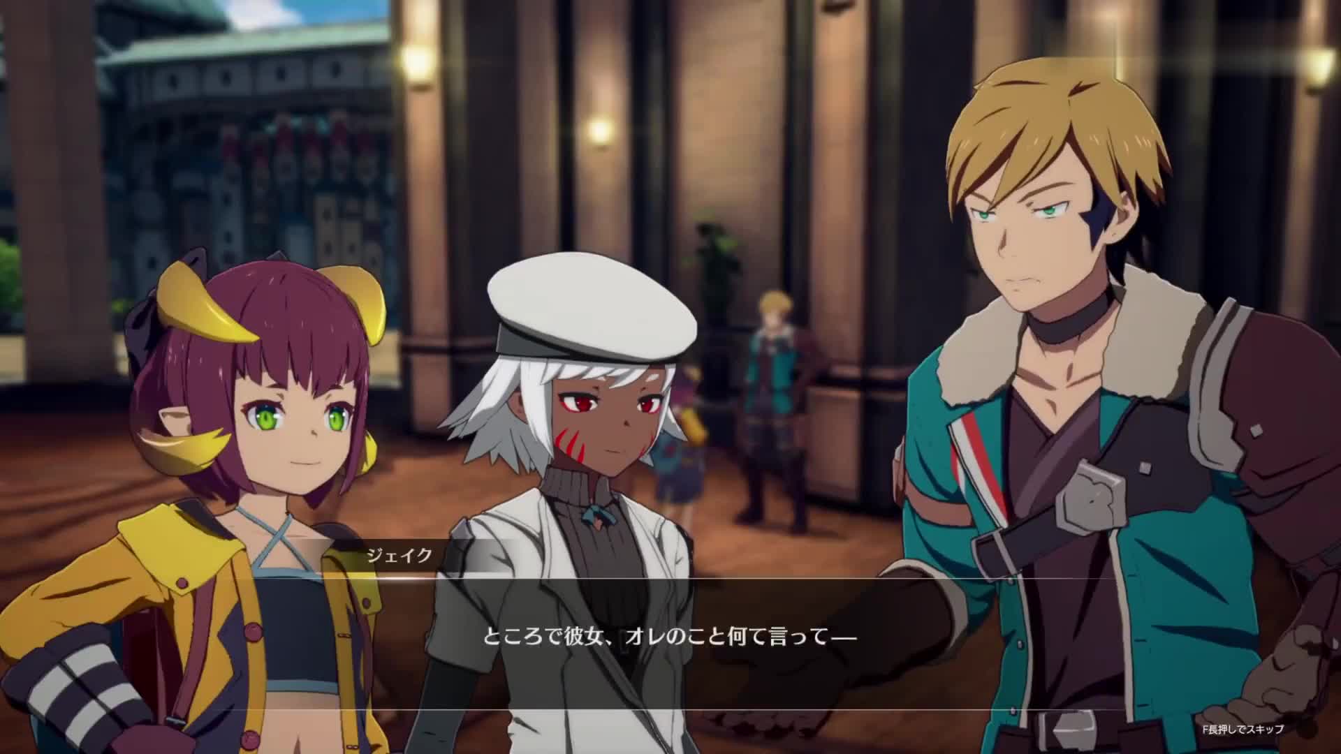 【蓝色协议】4K 最高画质