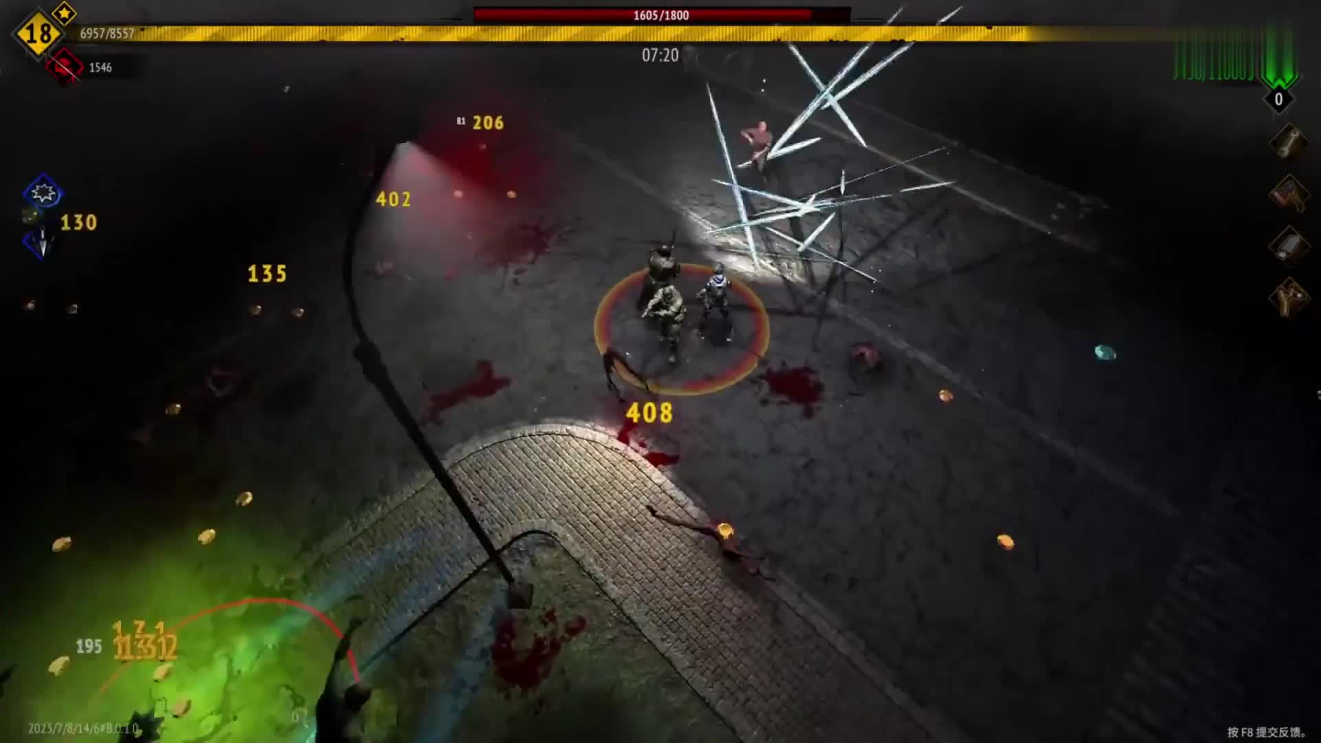 【又一个僵尸幸存者】4K 最高画质