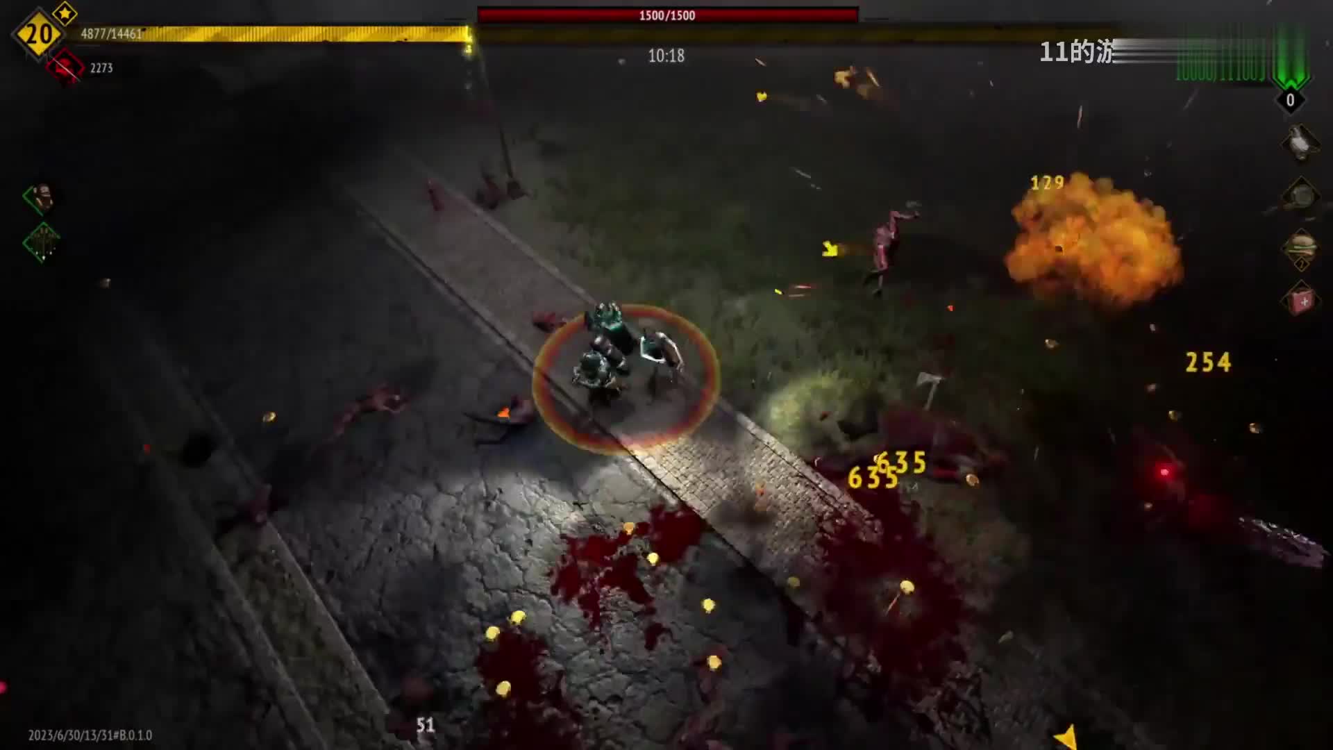 【又一个僵尸幸存者】4K 最高画质