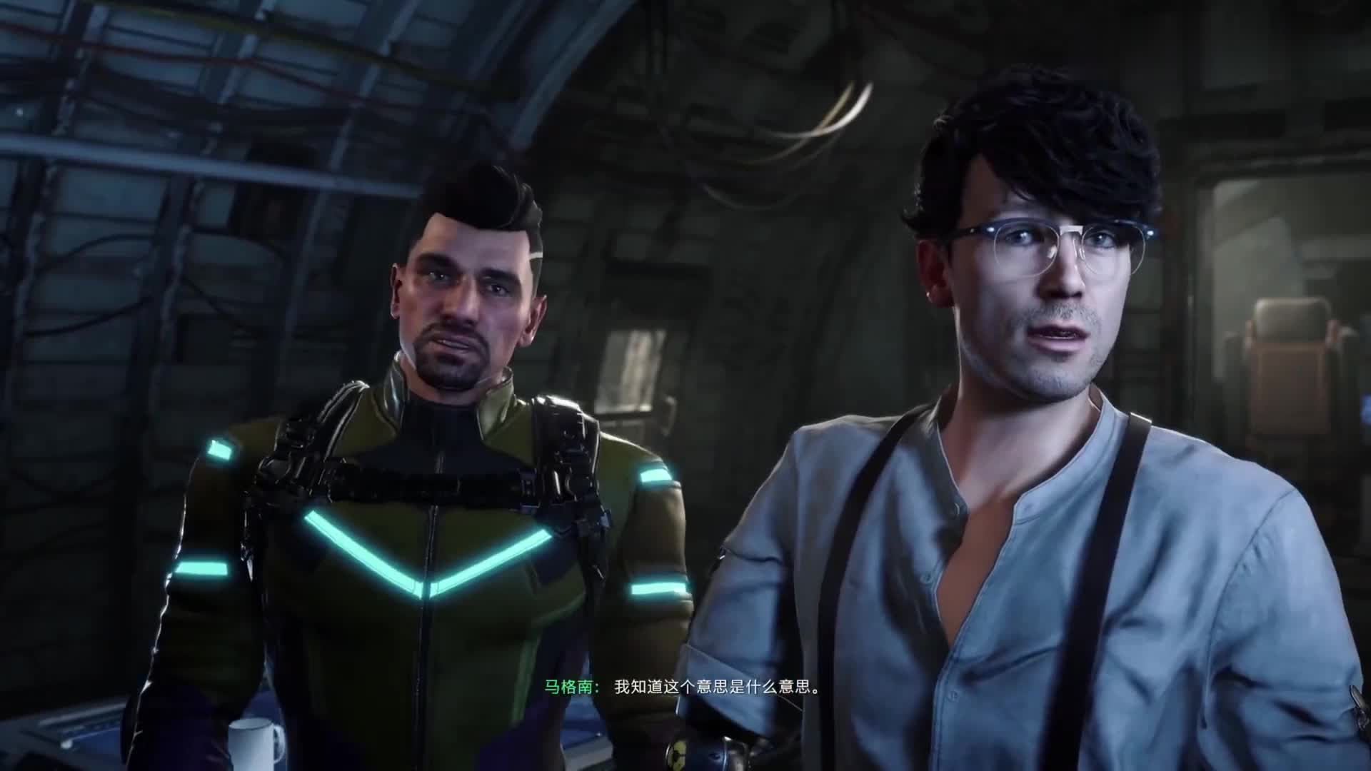 【原始袭变】4K 最高画质