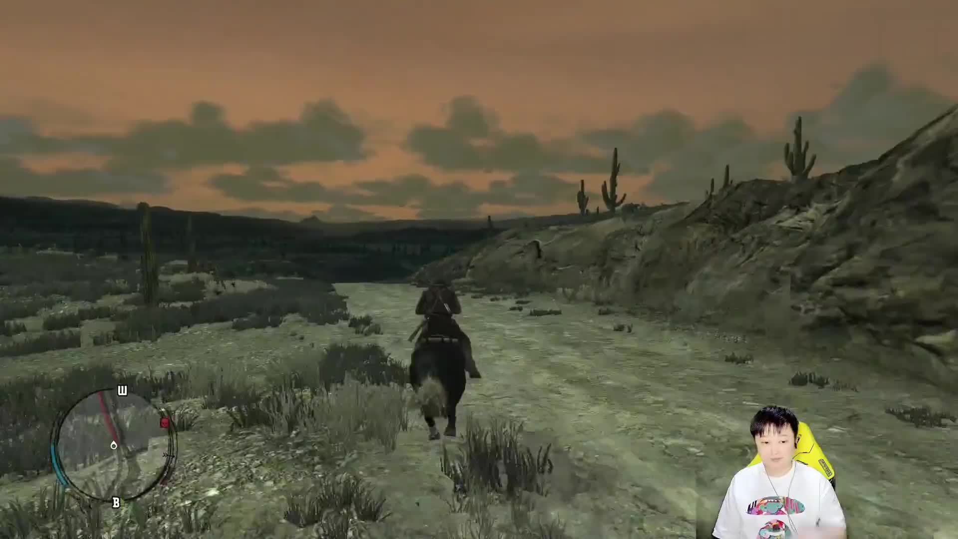 狂鸟丶小宇热游-90098—《荒野大镖客1代》Switch全流程通关