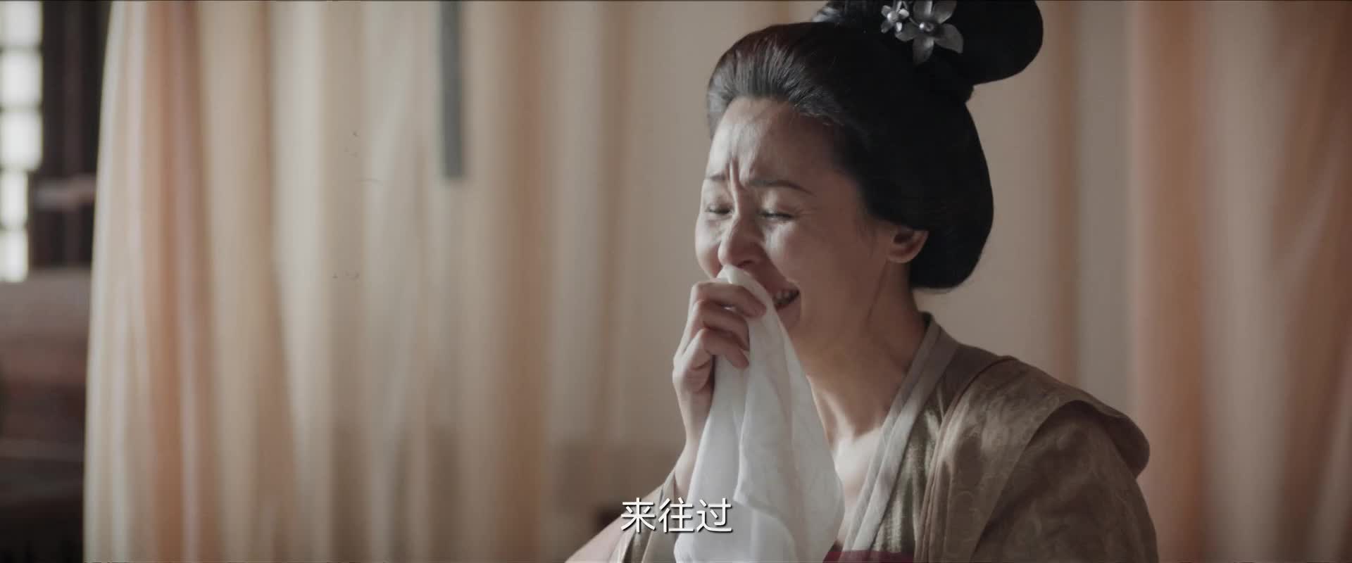 盛世大唐，共破奇案……