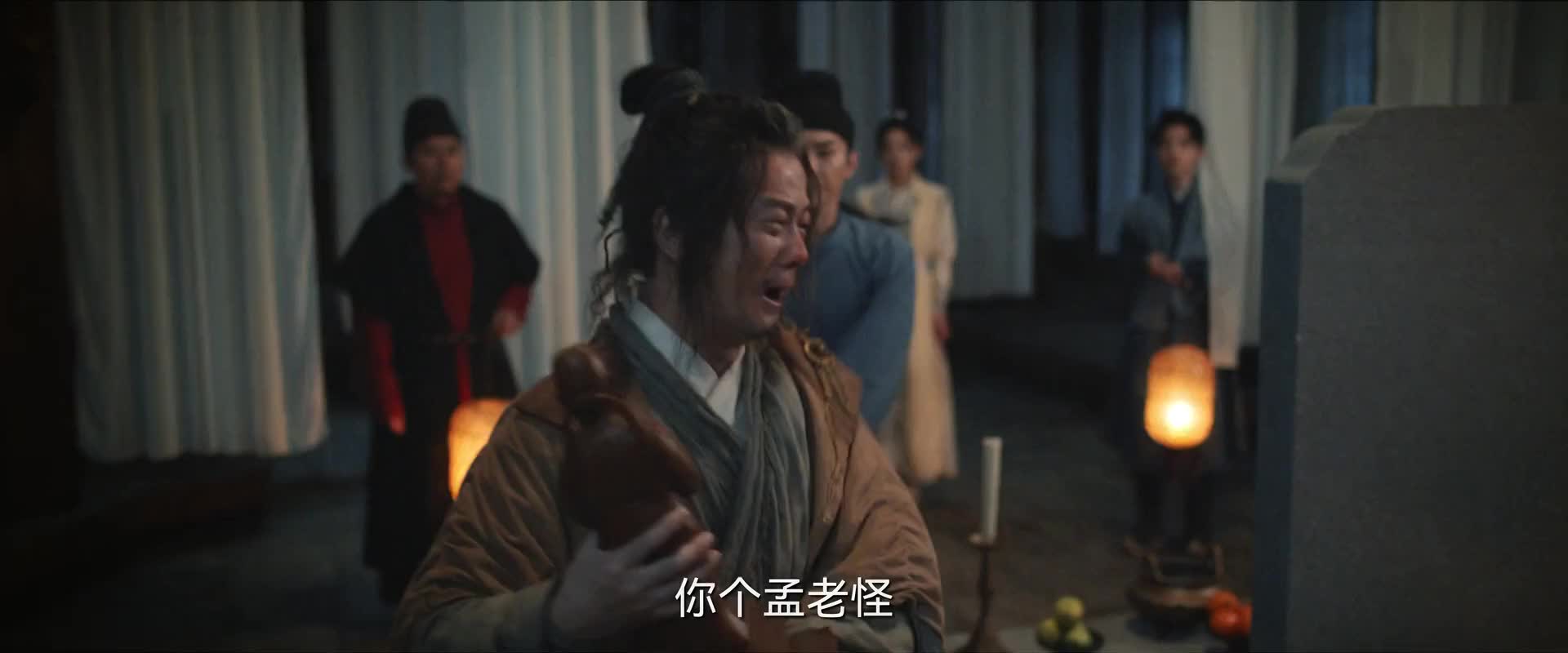 盛世大唐，共破奇案……