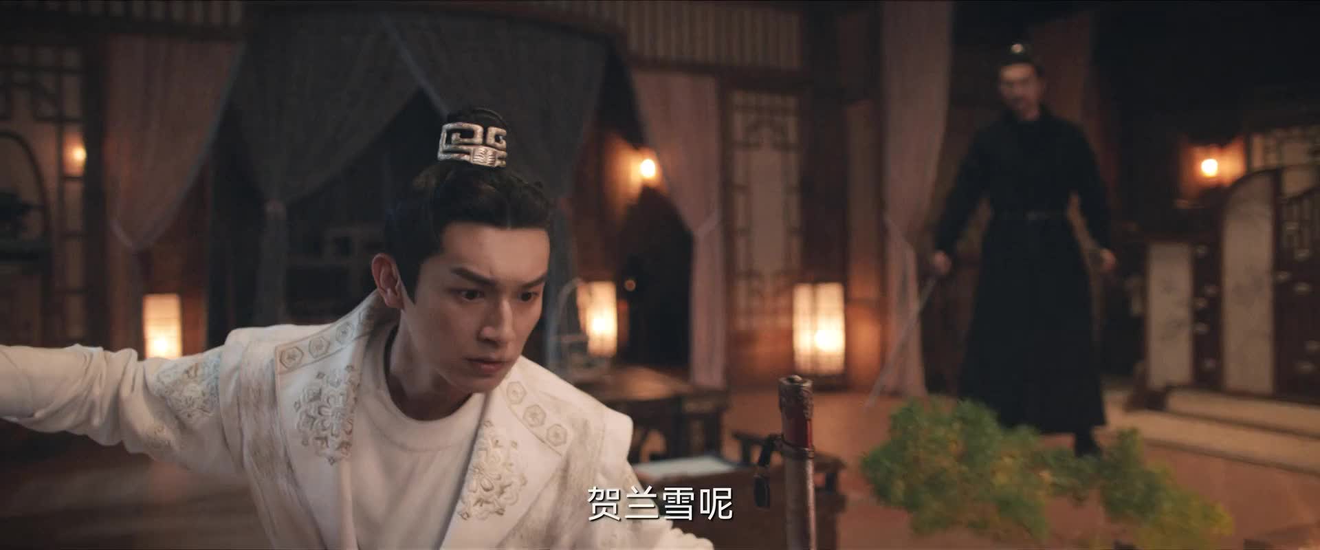盛世大唐，共破奇案……