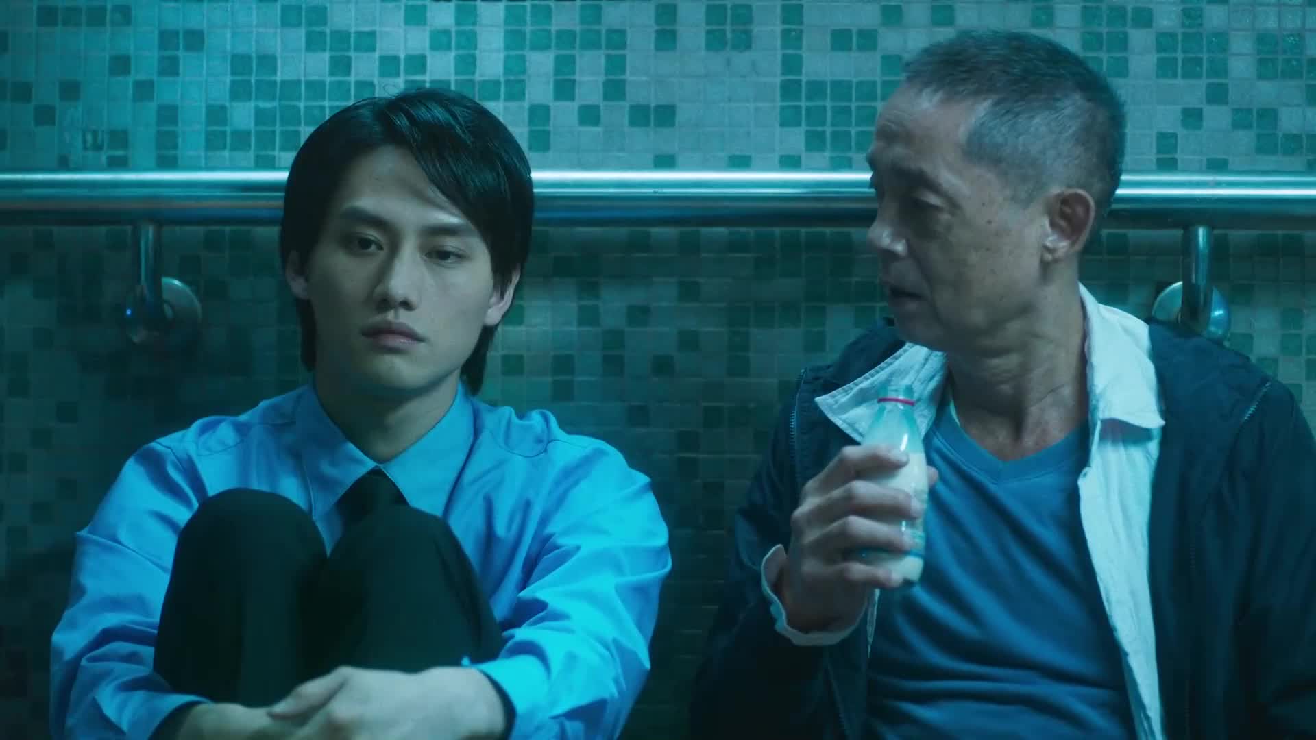睁眼看到gui，共破奇案……