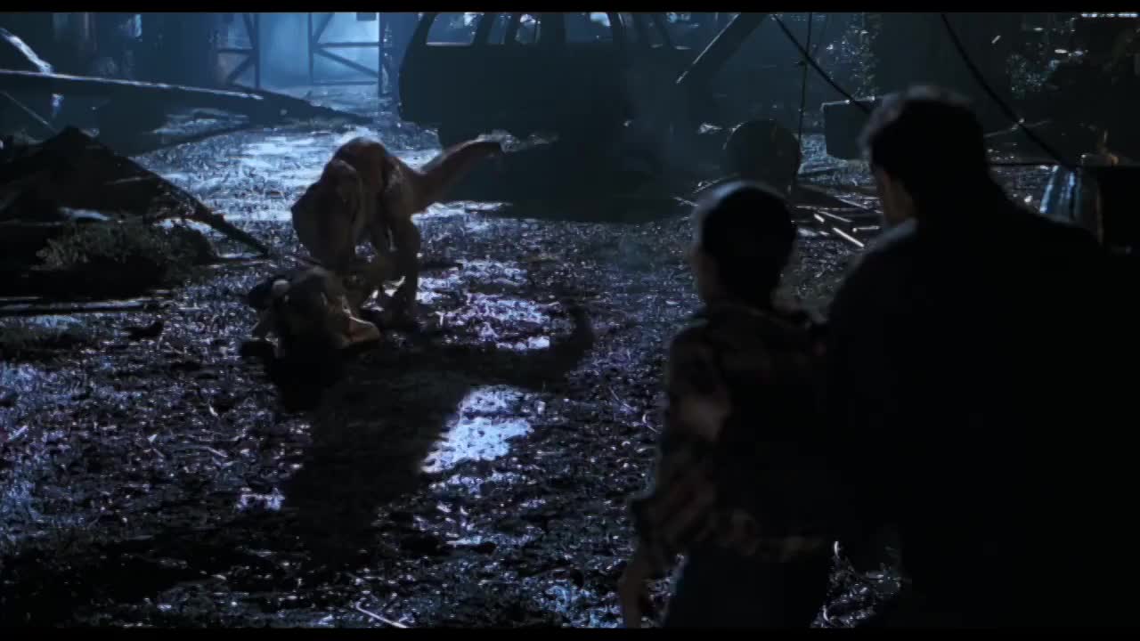 极度舒适，机器人打小怪兽