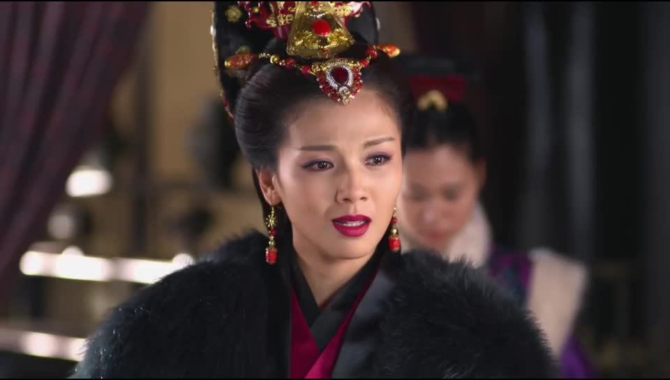 一代女后的跌宕传奇