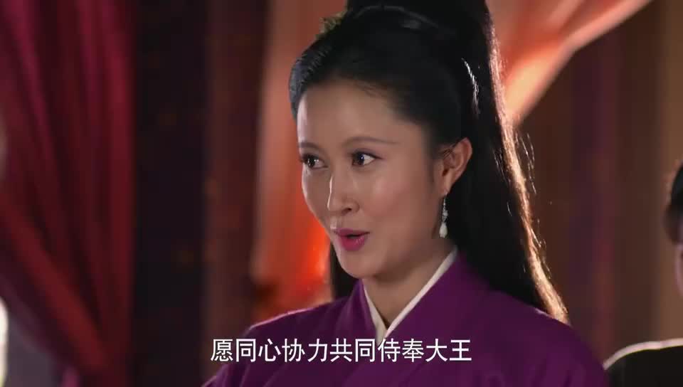 一代女后的跌宕传奇