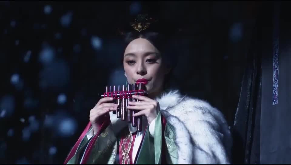 一代女后的跌宕传奇